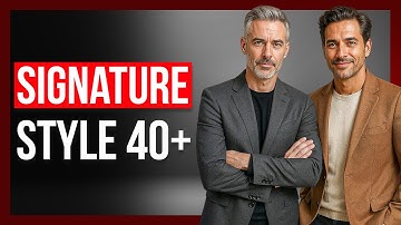 Hoe je jouw kenmerkende stijl vindt na je 40e: Zie er goed uit, niet trendy