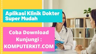 Aplikasi Klinik Dokter Super Mudah screenshot 5