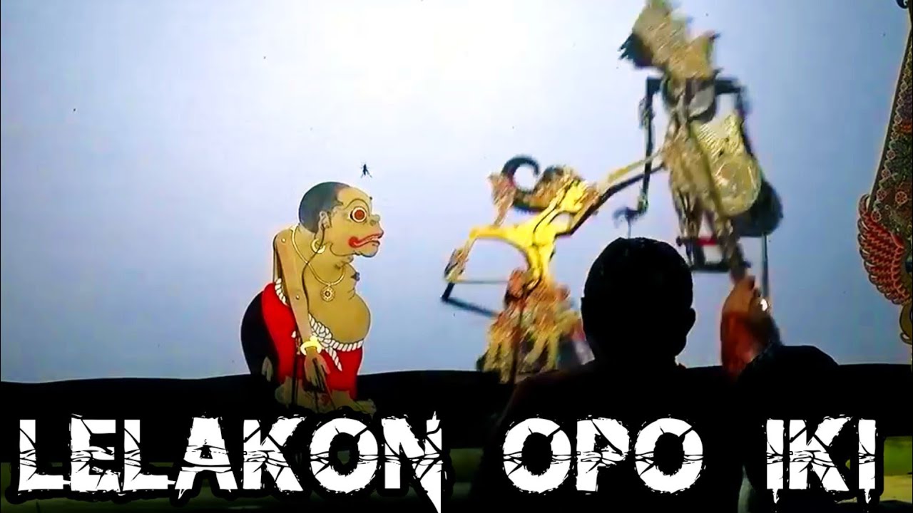 Setyaki undurno yayi Kresno..!! edyan lelakon opo Iki, Prabu Kresno kaget Bagong ancen koclok tenan