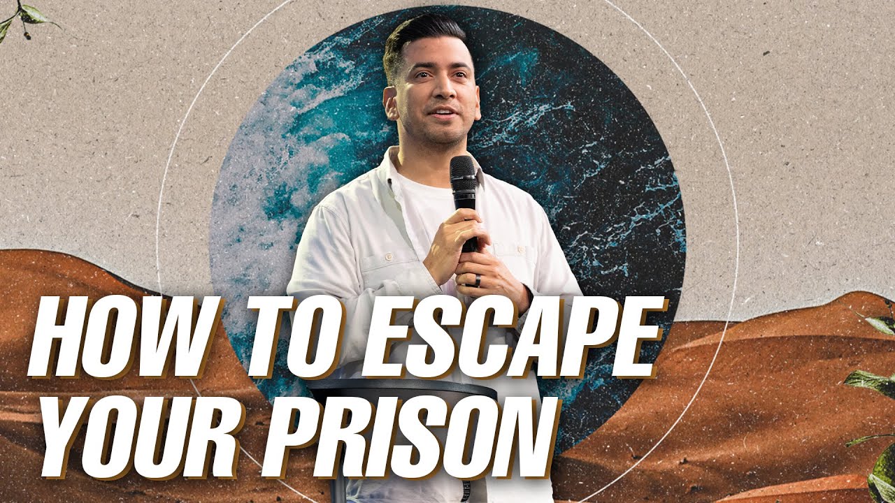 How To Escape Your Prison | Isaac Mondragon | Freedom Church - YouTube