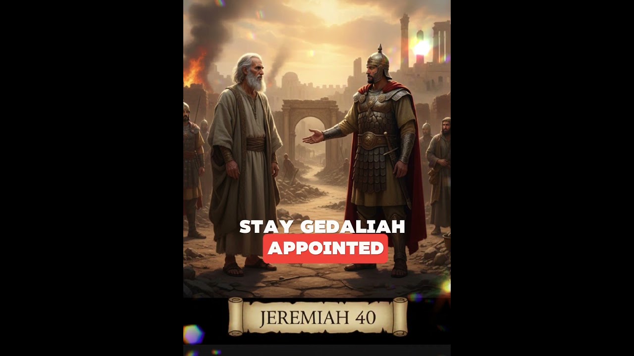 Трагическая история Иеремии — библейский анализ