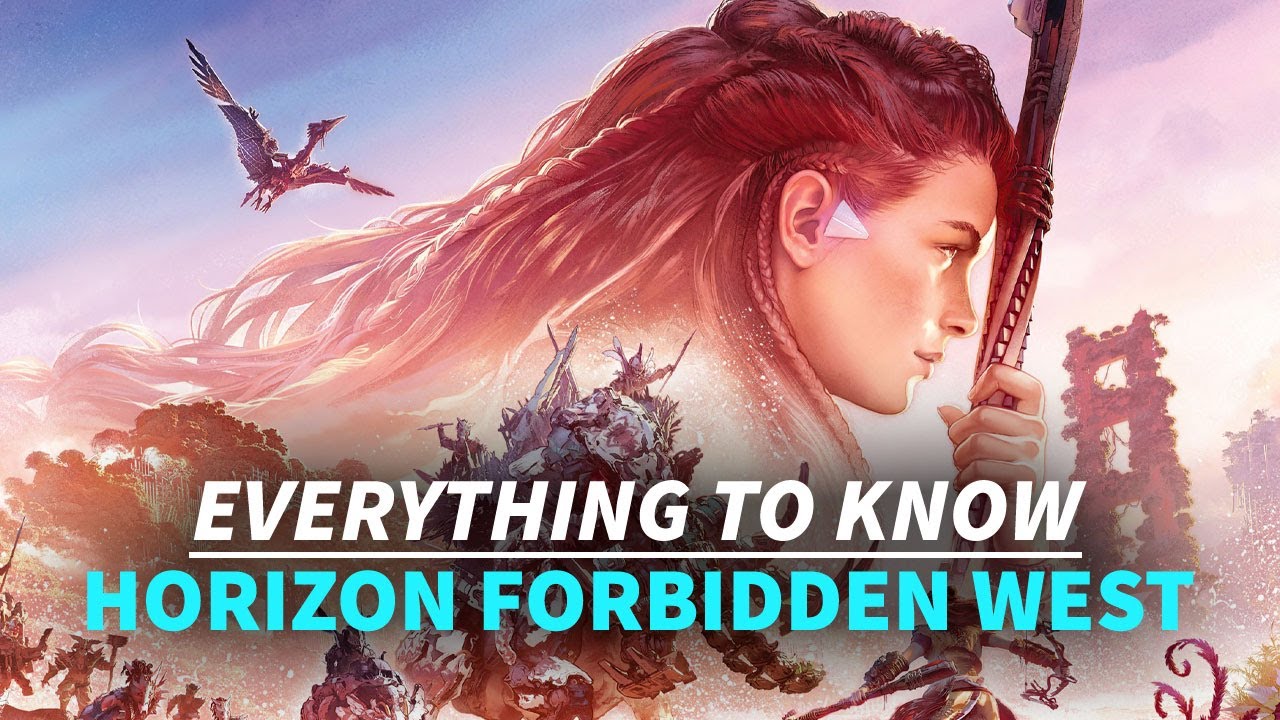 Everything You Need To Know About Horizon Forbidden West - Green