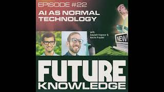 AI As Normal Technology