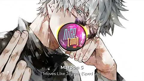 Moves Like Jagger (Sped up) [1 hour]