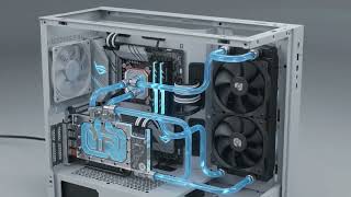 How Does Liquid Cooling Work (3D Animation)