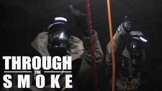 Through the Smoke: Marines Train for Technical Rescue