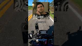 This bike is unpredictable