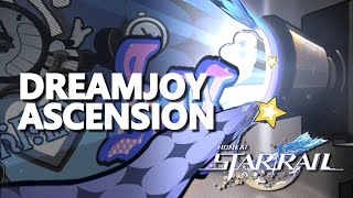 Dreamjoy Ascension Honkai Star Rail