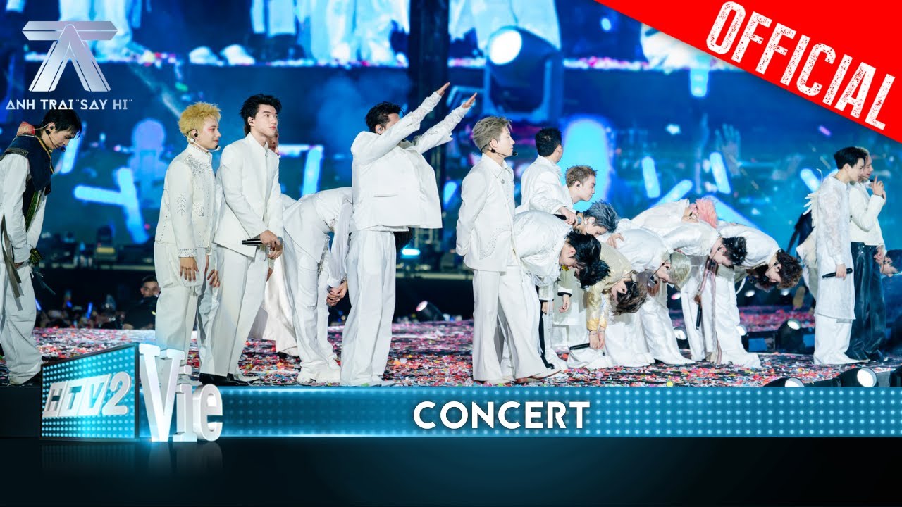 [BTS] Khoảnh khắc dàn anh trai chào tạm biệt giữa biển fan tại đêm Concert 5 cực ngọt ngào