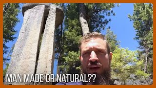 Evidence of an Ancient Megalithic Civilization in Montana? (Unedited Walkthru)