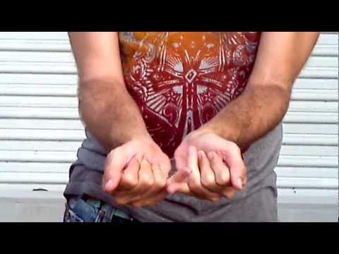 Liquid Dancing Tutorial Lesson 9 - Digits Braids