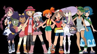 (Slideshow) - “Pokégirl Rankings”