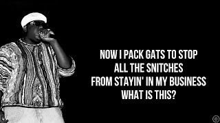 The Notorious B.I.G. - Machine Gun Funk (KING WORLDWIDE Remix)