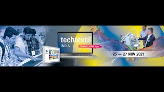 Techtextil India 2021 show highlights