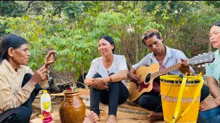 Adoh toloi jrai - Ayong Plun Hang Amí Lí - Moak Hroi Ngui tống Prâu.|| jock siu