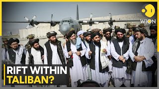 Rift between Taliban: Rare tension among influential leaders; rift between hardline & moderate