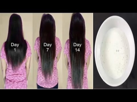 Cách làm tóc mọc nhanh dài chỉ trong 1 tuần, mẹo dưỡng tóc giúp tóc đen mượt [Kênh Phái Đẹp ORG]