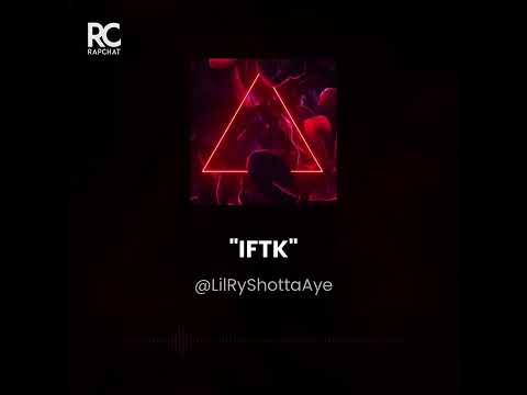 Lil Ry Shotta - IFTK ft @theprodigykid1 (Official Audio)