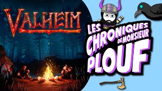 La SURVIE en mode RELAX - Valheim (CDMP)
