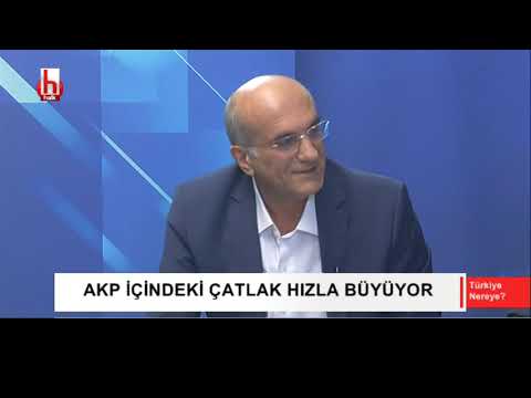 AKP içindeki çatlak hızla büyüyor / Türkiye Nereye - 4. Bölüm - 21 Eylül