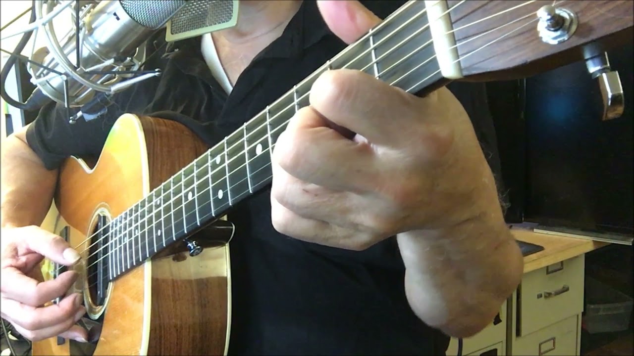 Shoulder chords by Ed Patrick