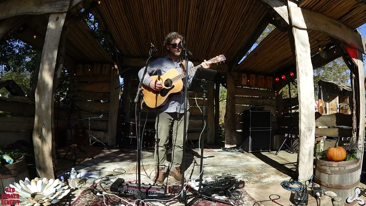 Stephen Kurtz | Red Corner Benefit 15 - Dedicated to Piper Irias | 10/19/2024 | TriTonix Recording