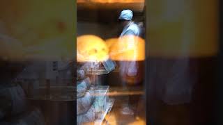 Процес випікання пасок у етнопарку "Агроленд" під Тернополем