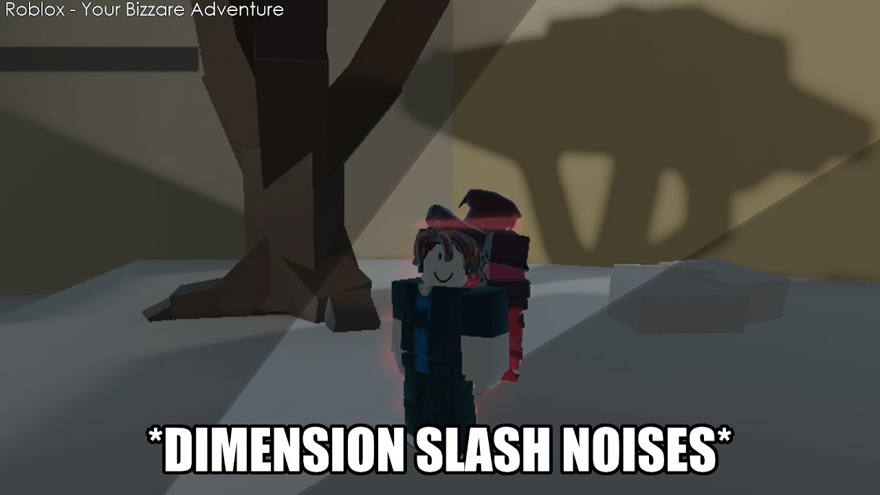 [YBA] Scarlet King - The Requiem Experience