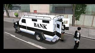 현금수송차량을 호위하라(Policesim 2022 gameplay) screenshot 5
