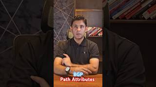 BGP Path Attributes #networkwalks #bgp #cisco #ccna