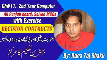 past paper solved 2nd year computer science