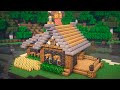 Minecraft Longplay | Como Fazer Uma Casa Inicial Para Survival