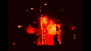 LA Riots, Zero Hour: KJLH-FM Broadcasts 4-29-92