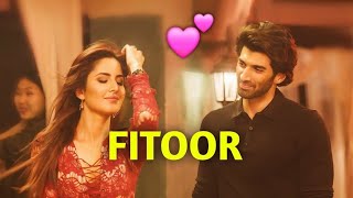 Fitoor Song | Shamshera | Ranbir Kapoor, Vaani Kapoor | Arijit Singh, Neeti Mohan | Romantic Song