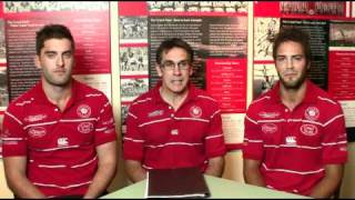 The First Edition Of Roostertv For 2011