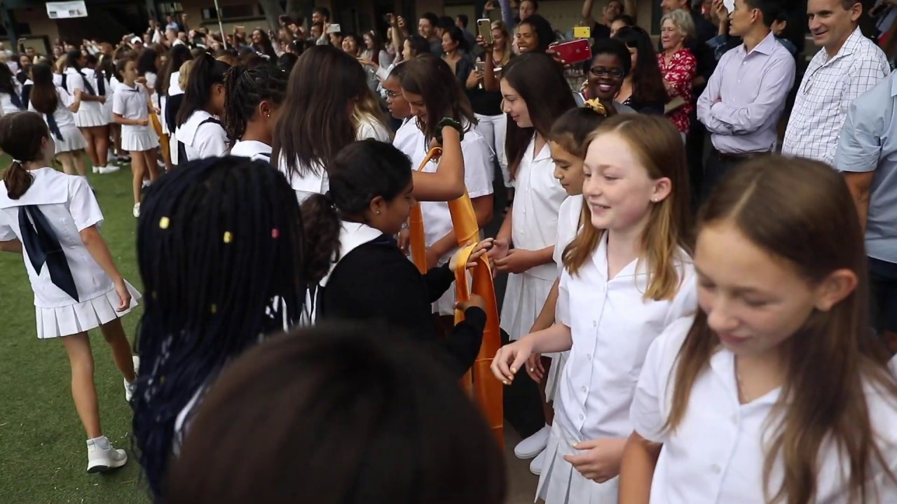 Castilleja First Day of School 2019 