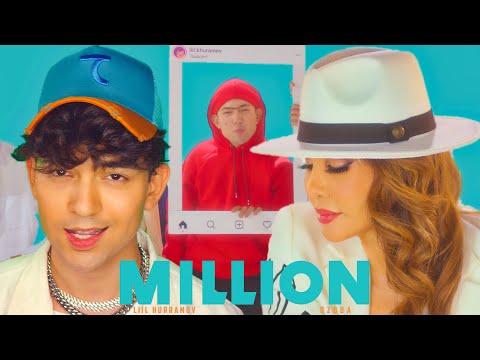 Ozoda & Liil Khuramov — MILLION [Official Clip 2022]