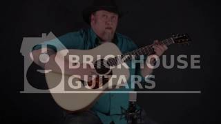 Boucher BG-42 demo | JP Cormier at Brickhouse Guitars