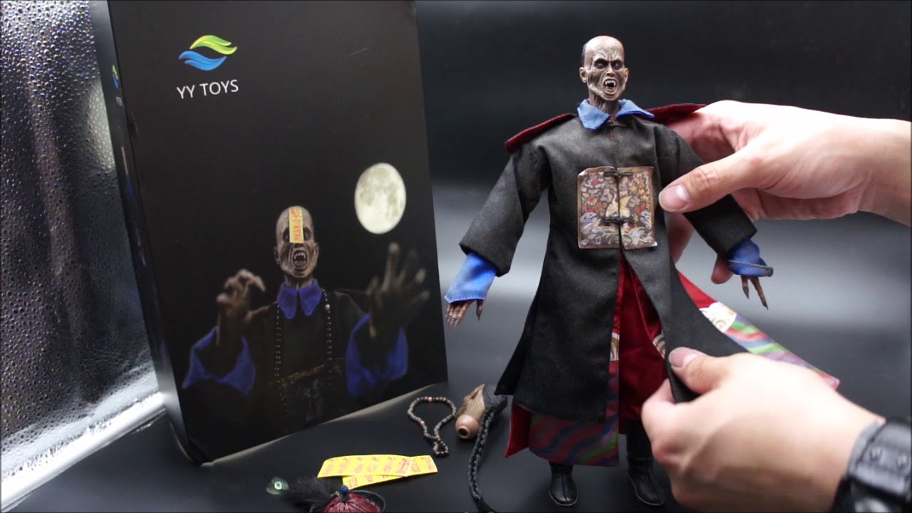 pipitoy　PIPIBOY Chinese Vampire ソフビ 61eszFI9yDL._UF894,1000_QL80_.jpg