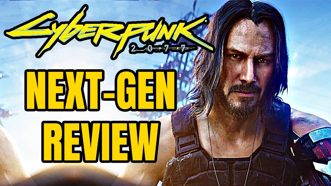 Cyberpunk 2077 (PS5) Review