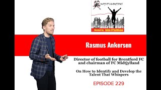Rasmus Ankersen, Author of The Goldmine Effect