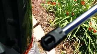 How to replace worn liftgate shocks