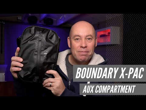 Aux Compartment – Boundary Supply