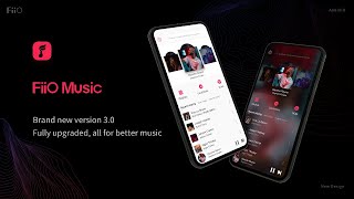 FiiO - FiiO Music App Android version V3.0.3 update now! Changes and  improvements about new Android APP are as follows : 1. Added full-screen  album cover display and spectrum display (can be