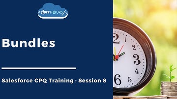 Salesforce CPQ Bundles | Ep8