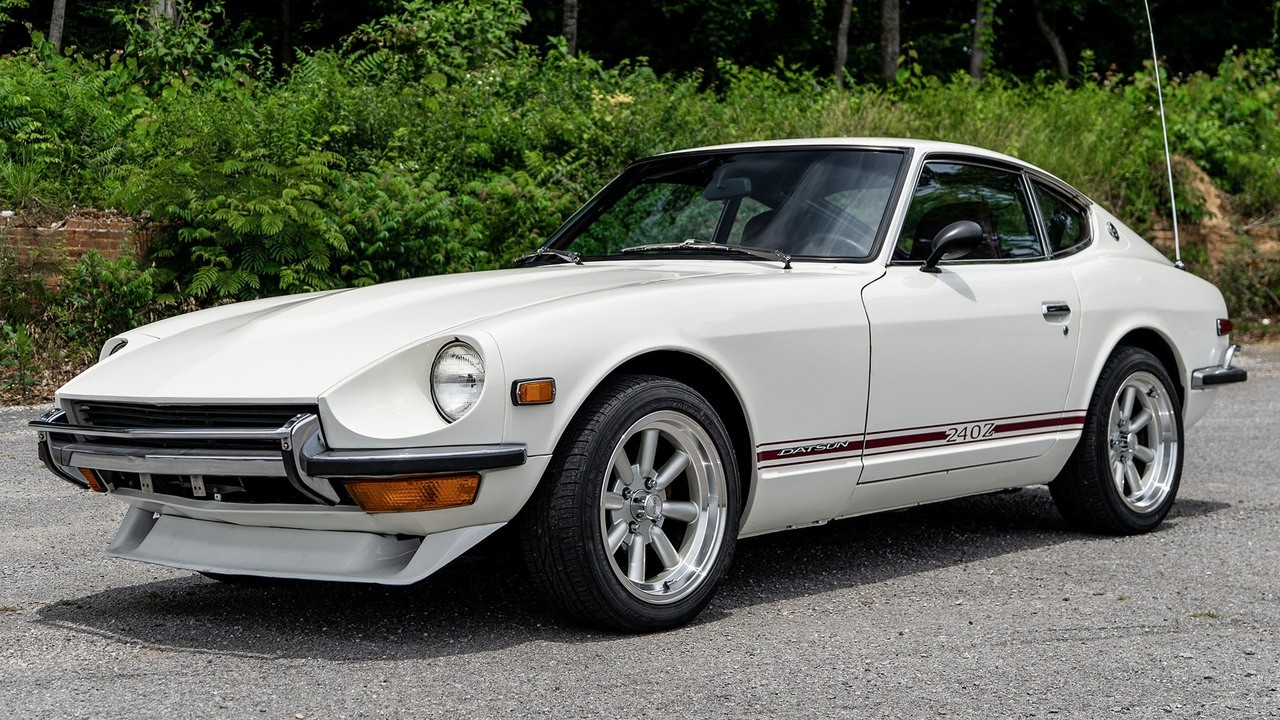 1972 Datsun 240Z for Sale | Exotic Car Trader (Lot #260558166)
