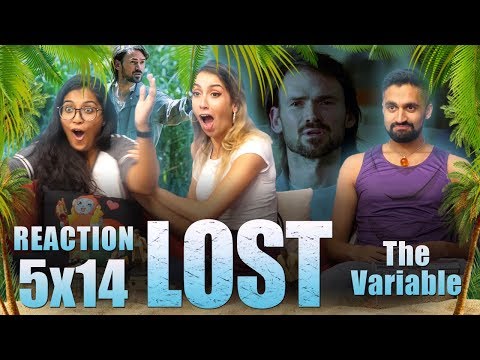 Lost - 5x14 The Variable - Reaction