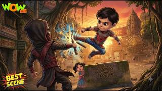 vir ka khatarnak action vir robot boy best scenes compilation