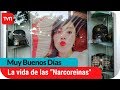 La lujosa vida de las "Narcoreinas" chilenas | Muy buenos días | Buenos días a todos