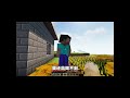 我的世界:朋友们的超能力,但是史蒂夫的超能力多少有点味道! #minecraft #电玩游戏解说
